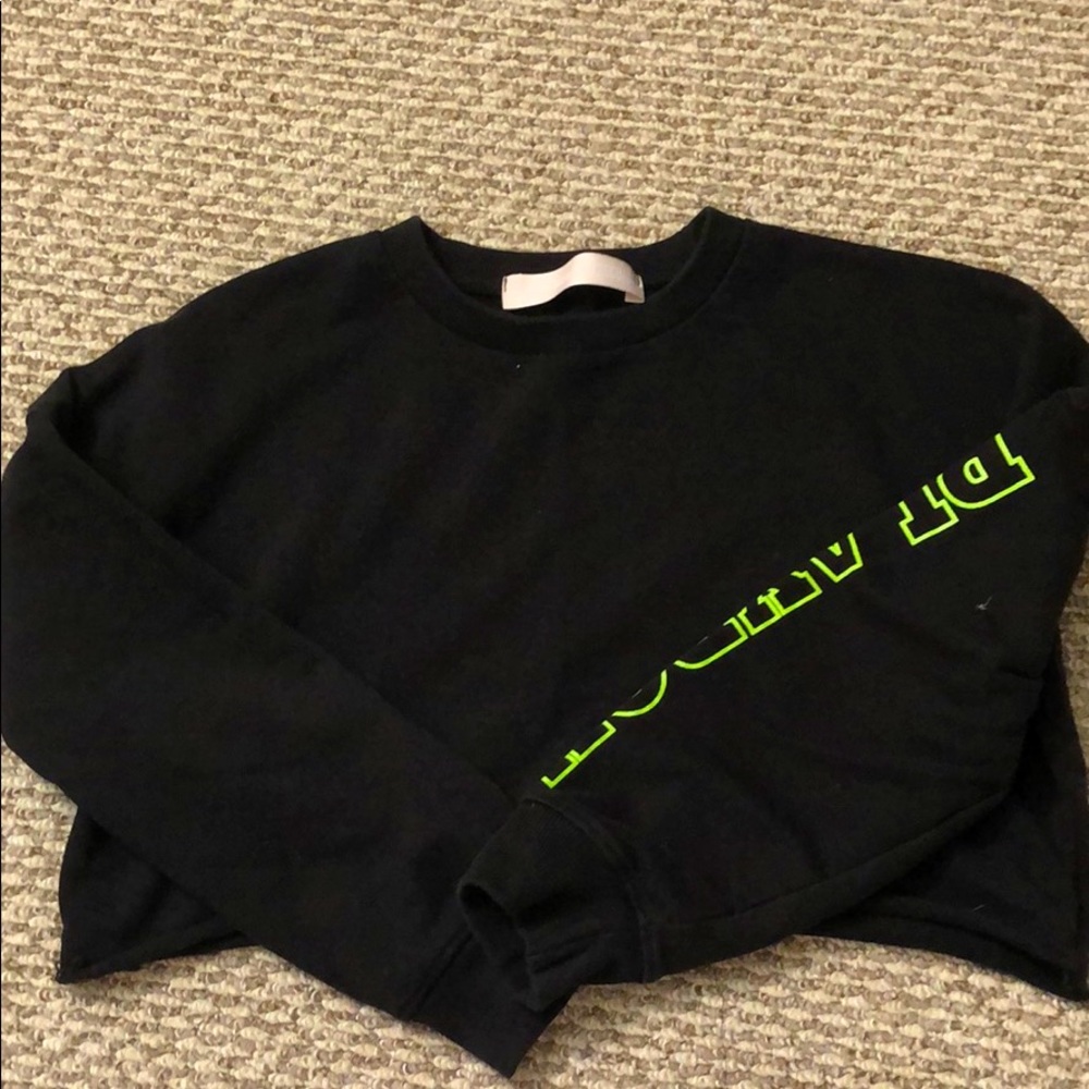 Playboy long sleeve from Missguided